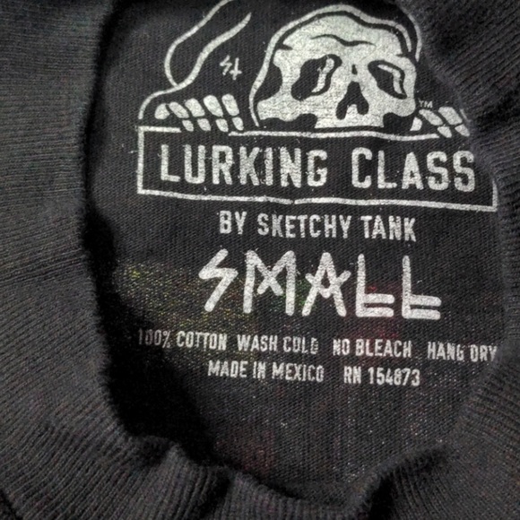 Size S - Lurking Class Shirt - Picture 4 of 6